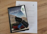 Škoda Fabia Kombi 999,0 70 kw