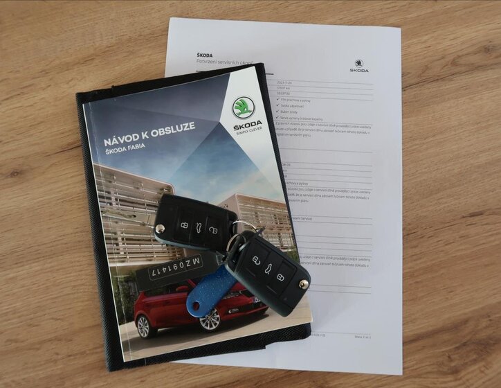 Škoda Fabia Kombi 999,0 70 kw