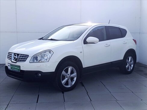 Nissan Qashqai SUV / Terénní 1,5 l 78 kw