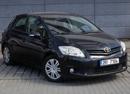 Toyota Auris Hatchback 1,6 l 97 kw
