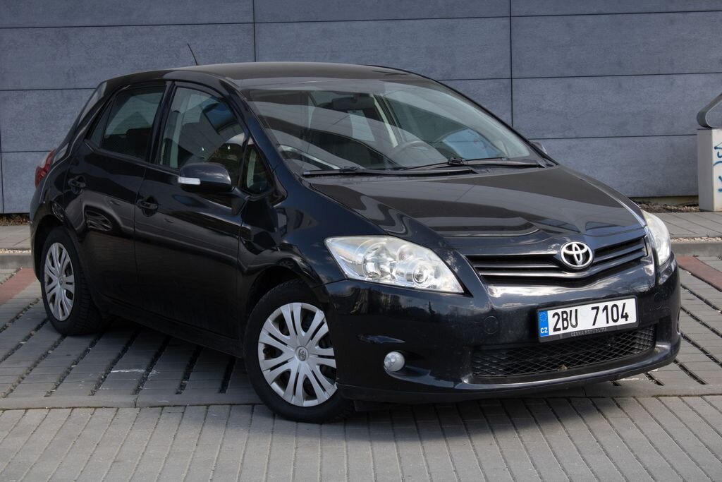 Toyota Auris Hatchback 1,6 l 97 kw