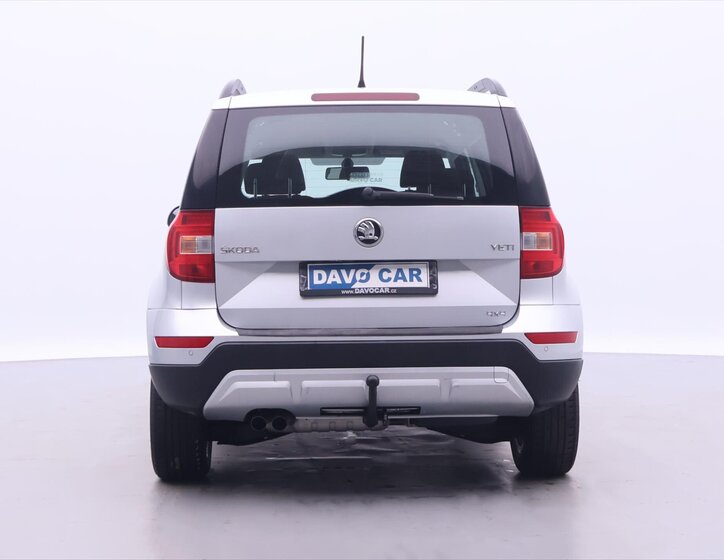 Škoda Yeti SUV / Terénní 2,0 l 81 kw