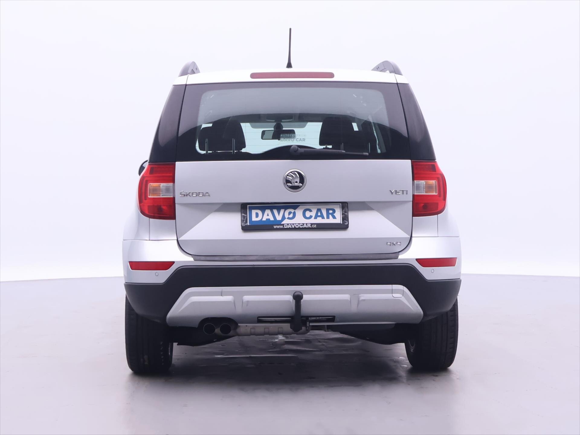 Škoda Yeti SUV / Terénní 2,0 l 81 kw