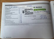 Škoda Rapid Sedan / Limuzína 1,6 l 77 kw