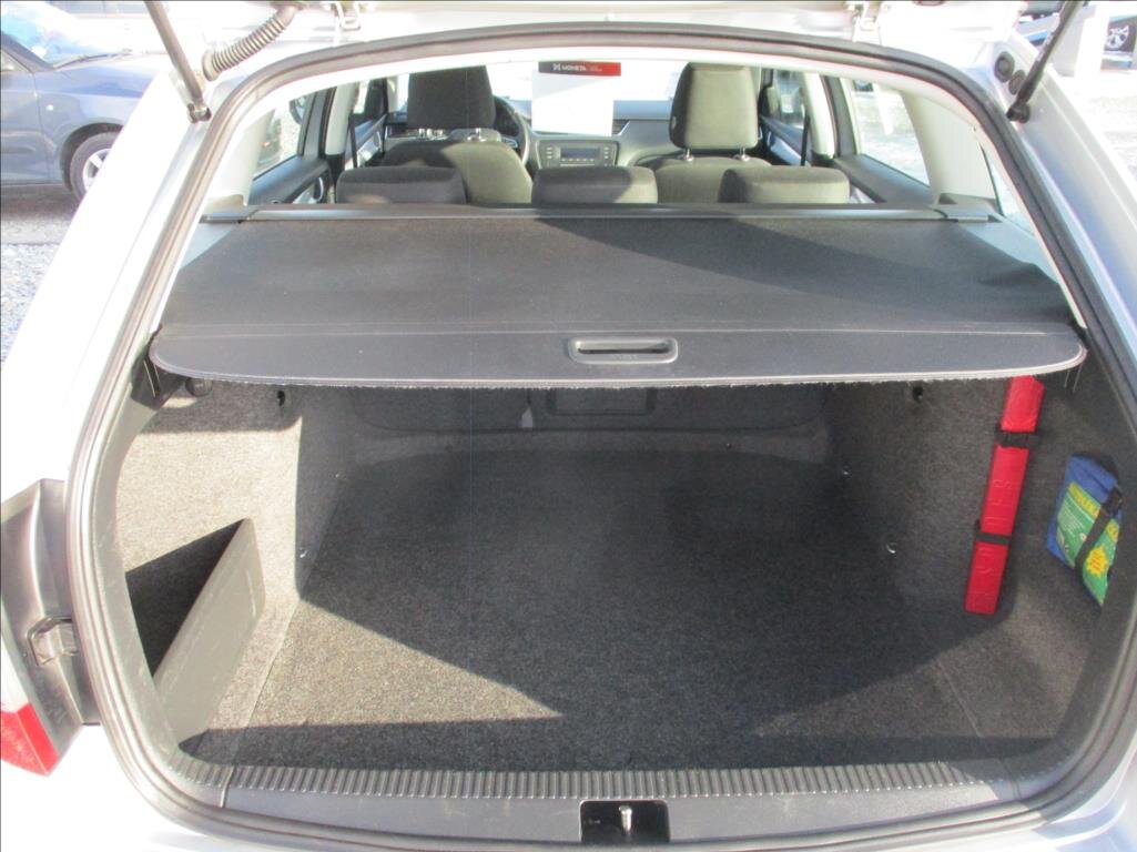 Škoda Octavia Kombi 2,0 l 110 kw