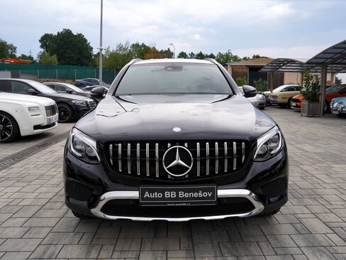 Mercedes-Benz GLC SUV / Terénní 2,0 l 155 kw