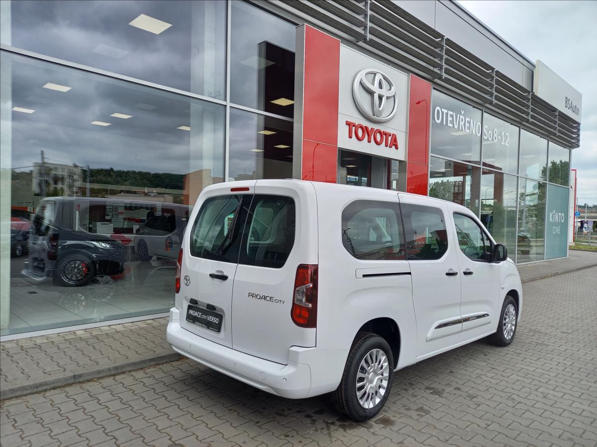 Toyota ProAce City Verso