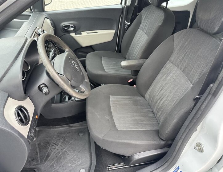 Dacia Dokker Kombi 1,6 l 75 kw