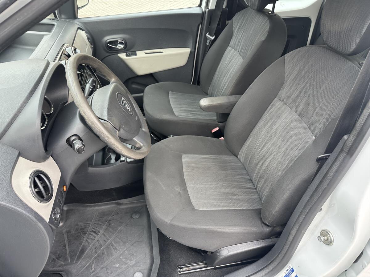 Dacia Dokker Kombi 1,6 l 75 kw