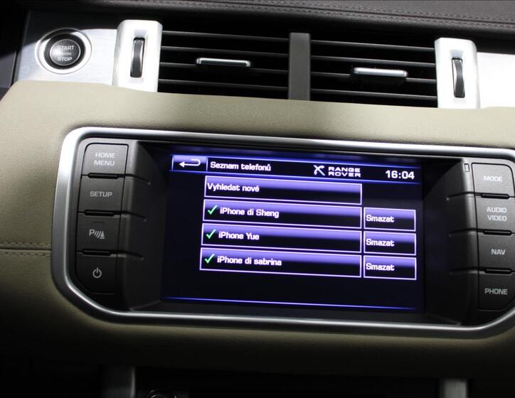 Land Rover Range Rover Evoque 35