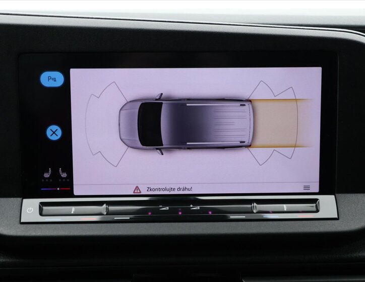 Volkswagen Caddy Kombi 2,0 l 90 kw