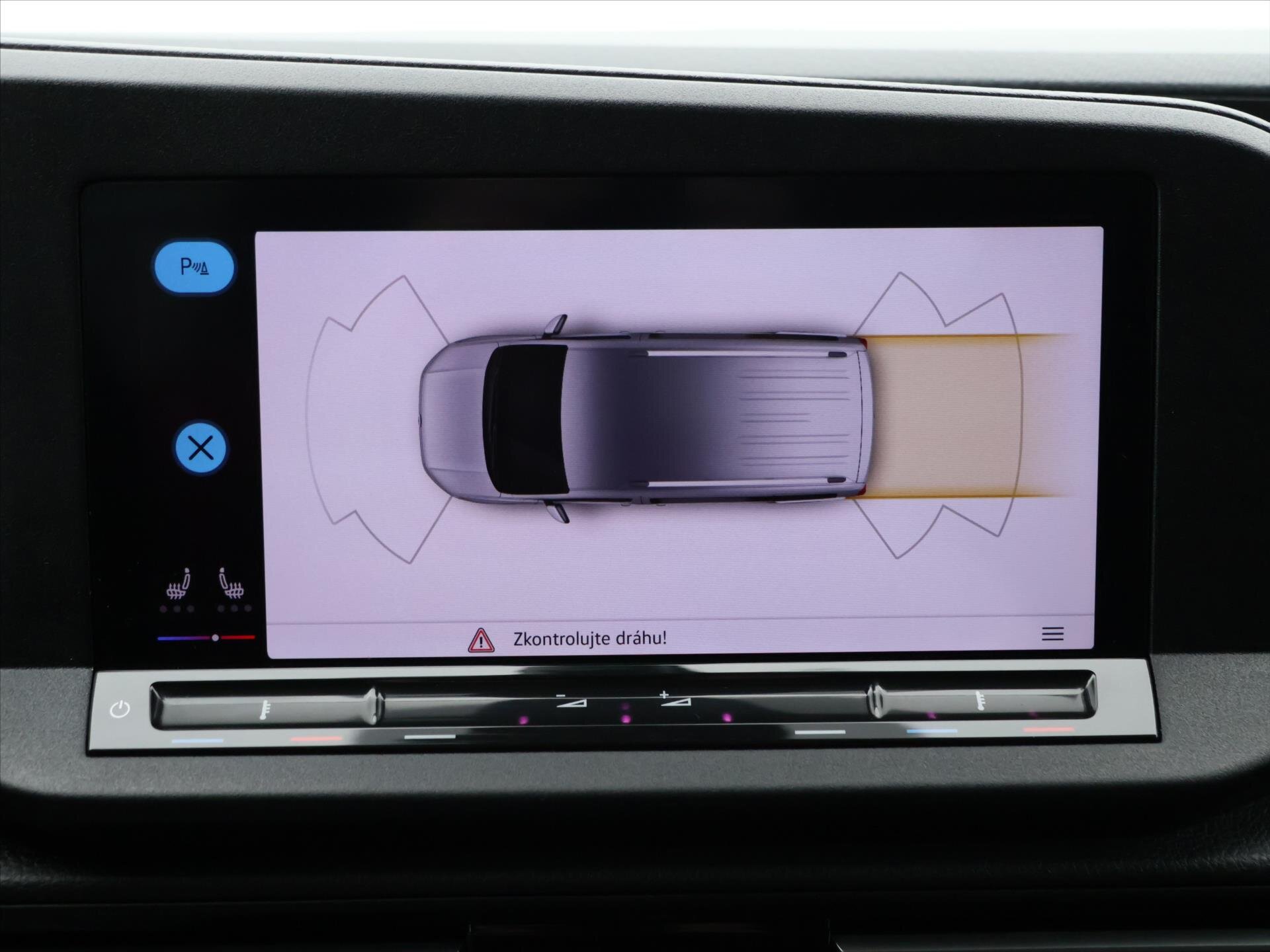 Volkswagen Caddy Kombi 2,0 l 90 kw