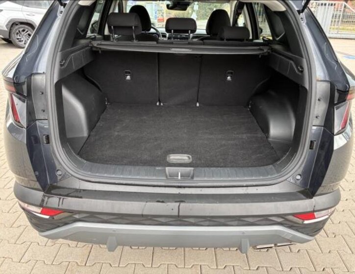 Hyundai Tucson SUV / Terénní 1,6 l 132 kw