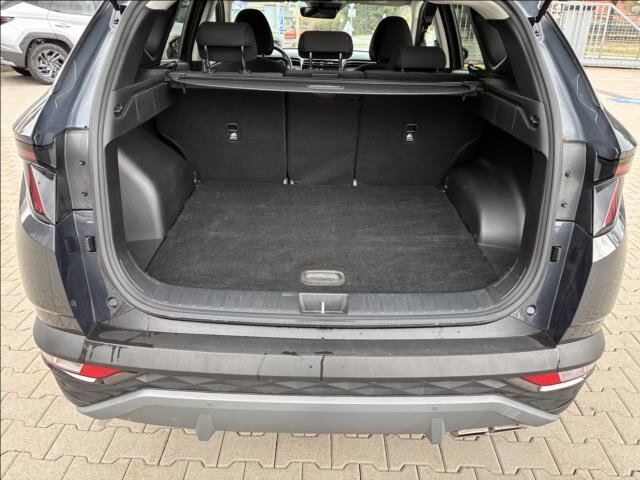 Hyundai Tucson SUV / Terénní 1,6 l 132 kw