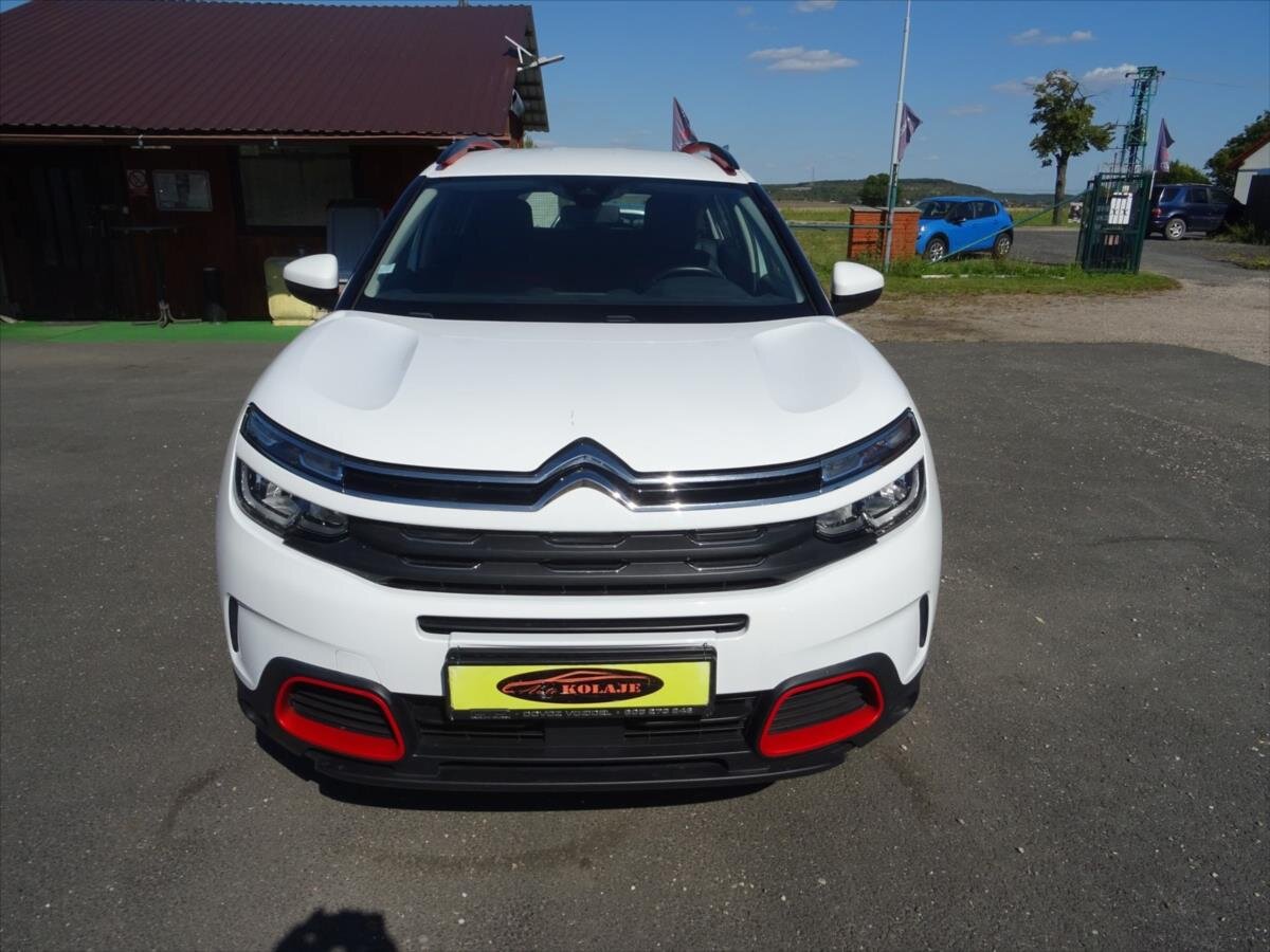 Citroën C5 Aircross