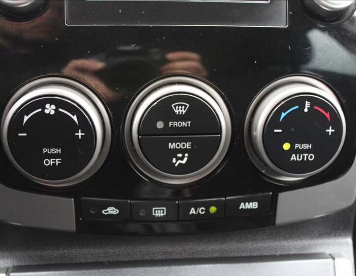 Mazda 5 MPV 2,0 l 107 kw