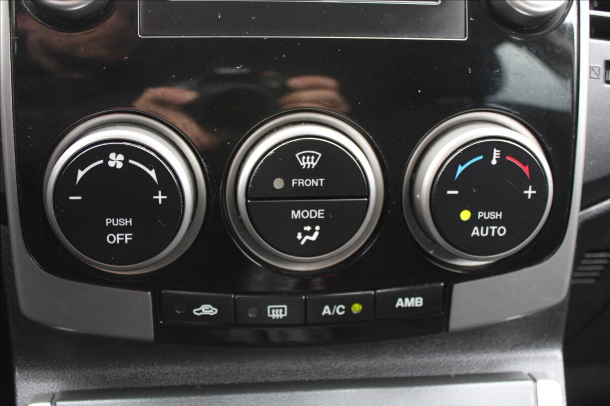 Mazda 5 MPV 2,0 l 107 kw