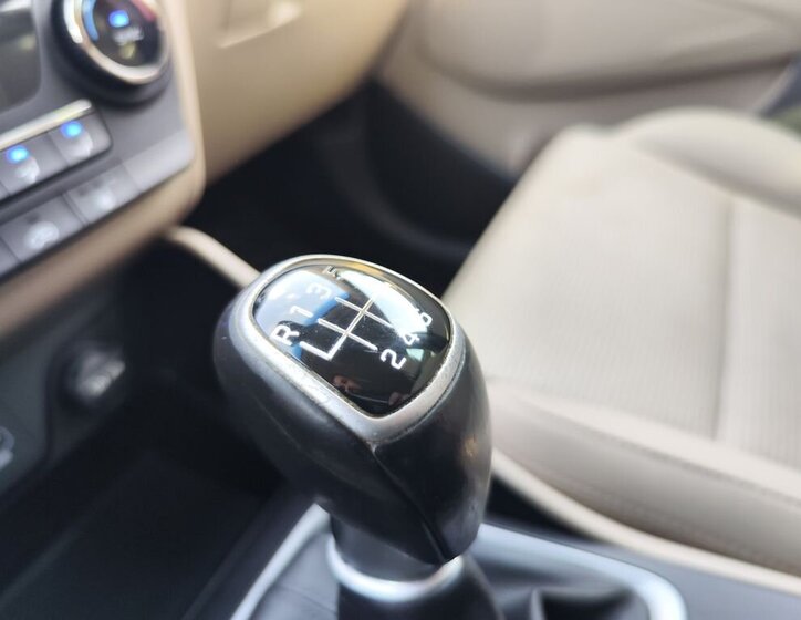 Hyundai Tucson SUV / Terénní 1,7 l 85 kw