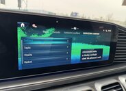 Mercedes-Benz GLS SUV / Terénní 3,0 l 230 kw