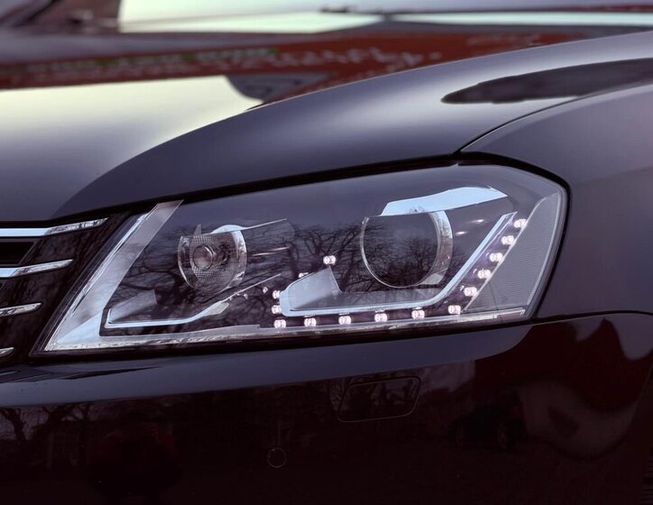 Volkswagen Passat Sedan / Limuzína 2,0 l 130 kw