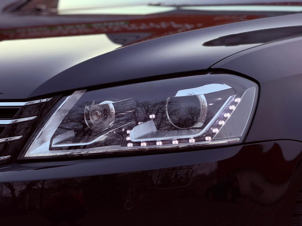 Volkswagen Passat Sedan / Limuzína 2,0 l 130 kw