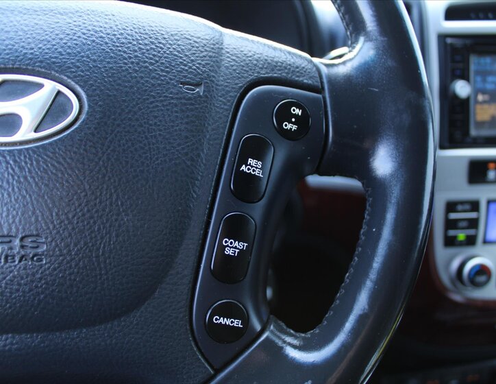 Hyundai Santa Fe SUV / Terénní 2,2 l 114 kw