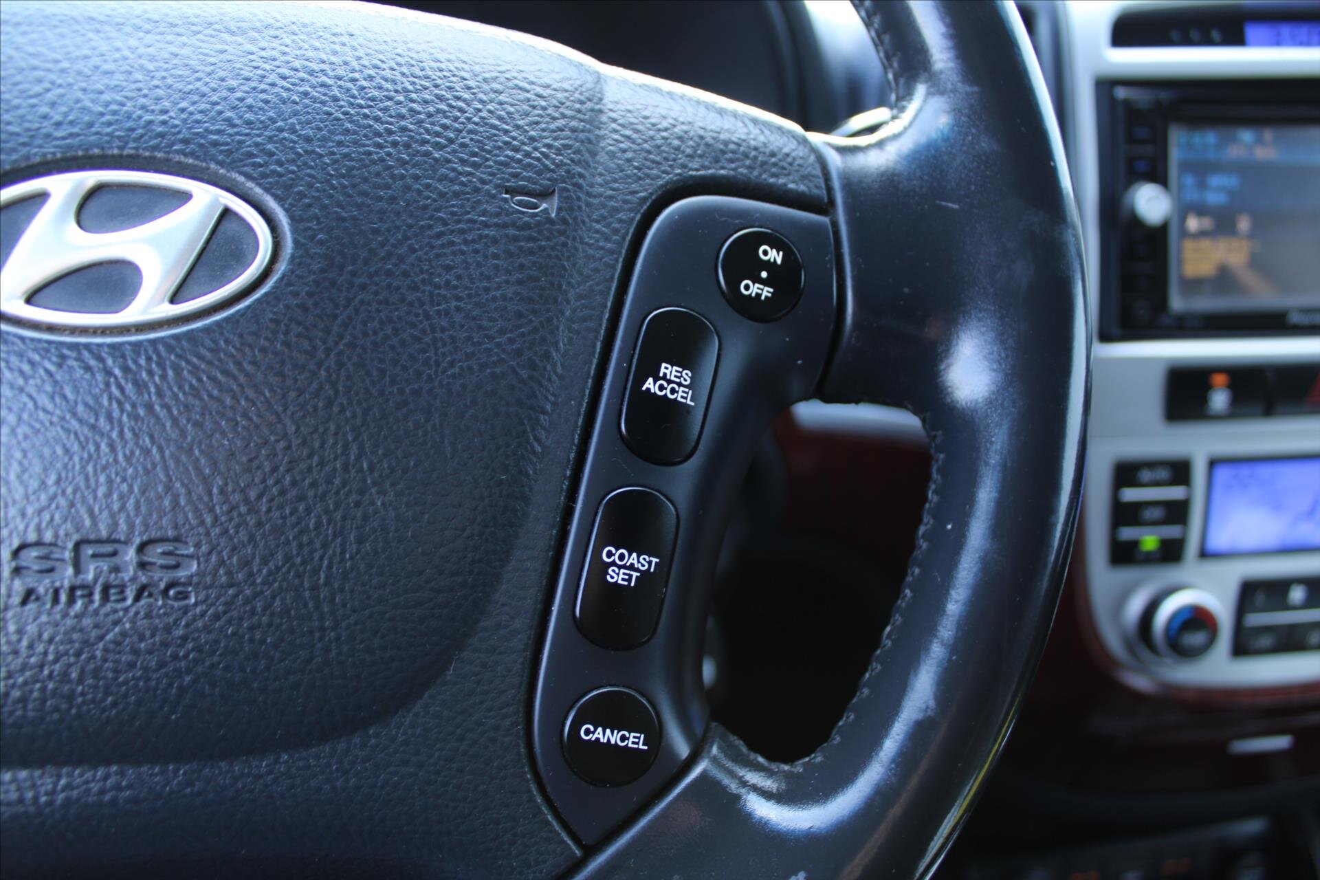 Hyundai Santa Fe SUV / Terénní 2,2 l 114 kw