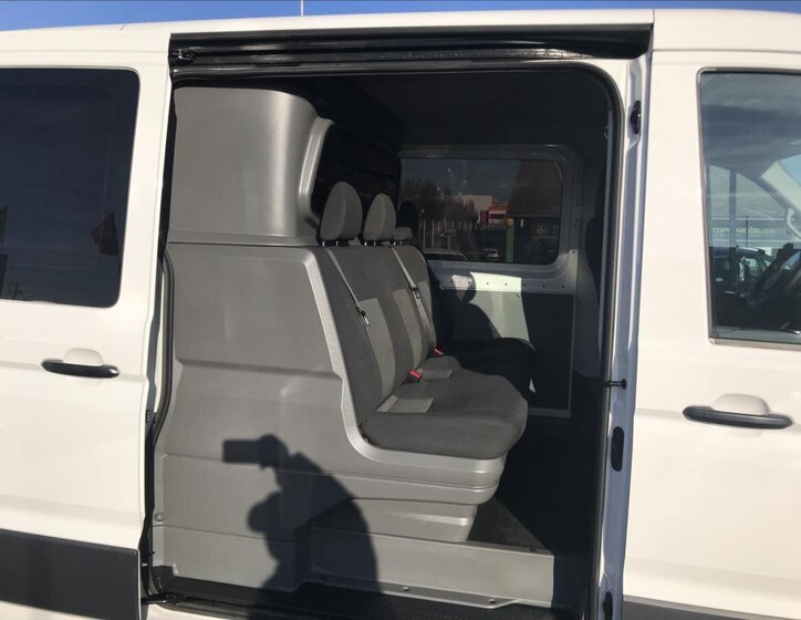 Volkswagen Crafter Skříň 2,0 l 103 kw