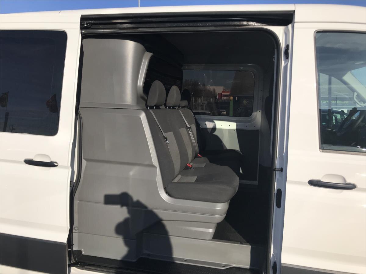 Volkswagen Crafter Skříň 2,0 l 103 kw