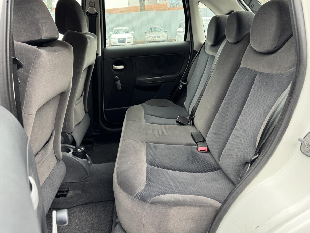 Citroën C3 Hatchback 1,1 l 44 kw