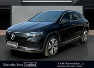 Mercedes-Benz EQA Kombi 0,0 140 kw