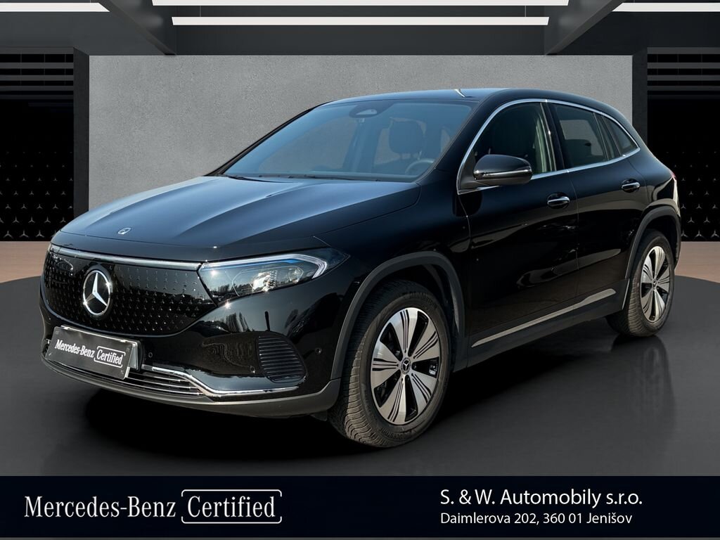 Mercedes-Benz EQA Kombi 0,0 140 kw