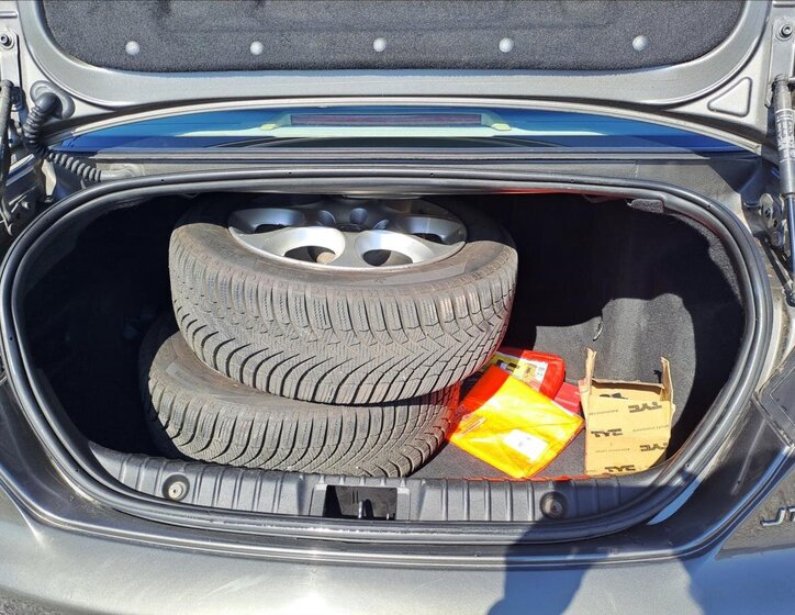 Alfa Romeo 159 Sedan / Limuzína 1,9 l 110 kw