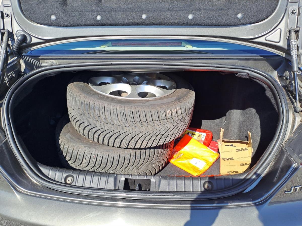 Alfa Romeo 159 Sedan / Limuzína 1,9 l 110 kw