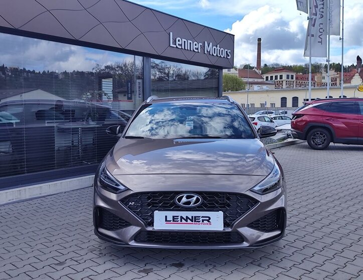 Hyundai i30 Kombi 1,5 l 117 kw