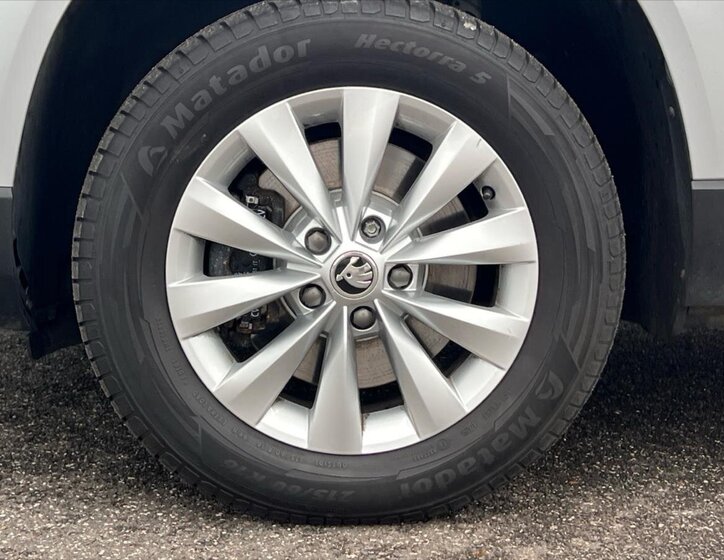 Škoda Karoq SUV 2,0 l 110 kw