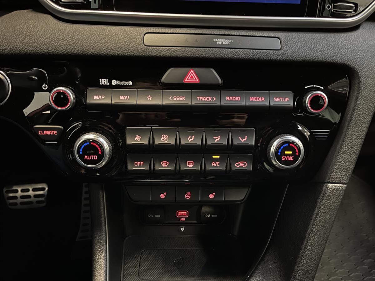 KIA Sportage SUV / Terénní 1,6 l 100 kw