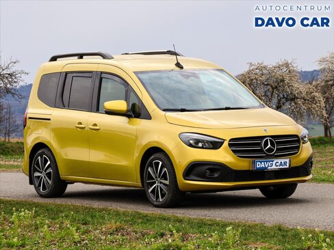 Mercedes-Benz Citan MPV 1,5 l 85 kw