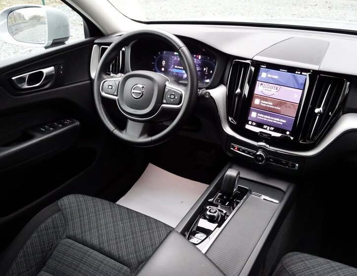 Volvo XC60 SUV 2,0 l 145 kw