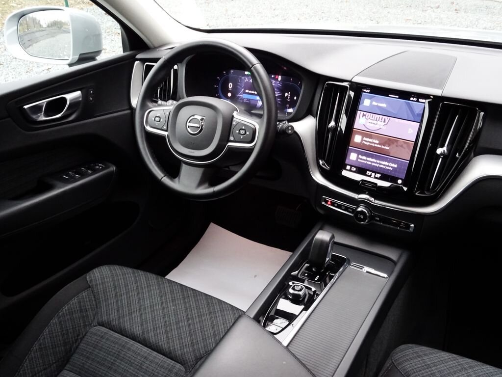 Volvo XC60 SUV 2,0 l 145 kw