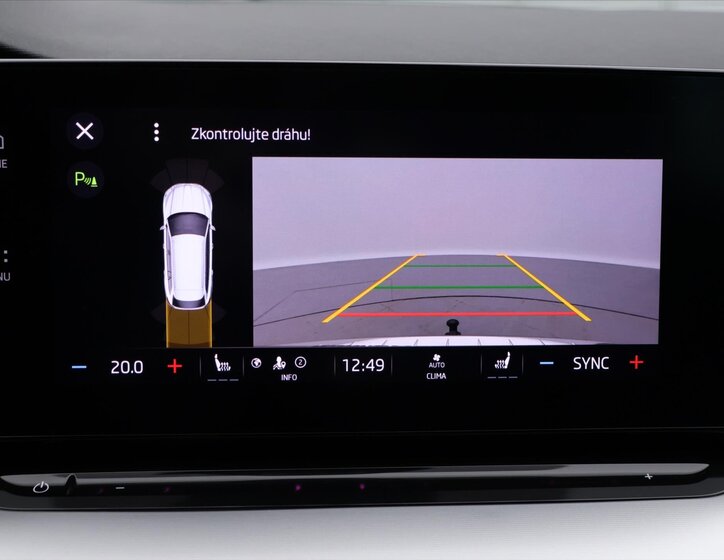 Škoda Octavia Kombi 999,0 81 kw