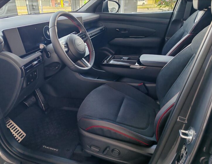 Hyundai Tucson SUV / Terénní 1,6 l 118 kw