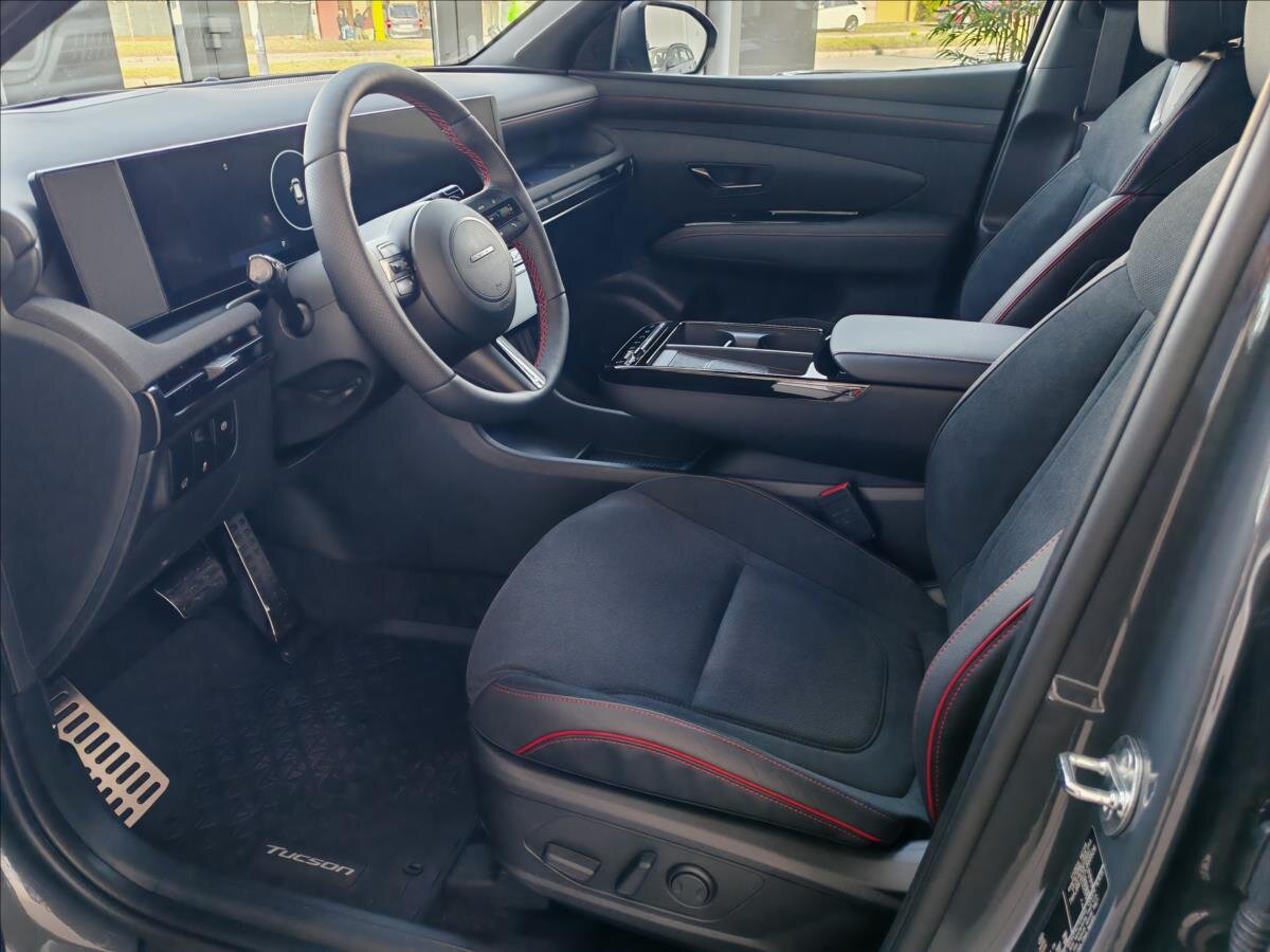 Hyundai Tucson SUV / Terénní 1,6 l 118 kw