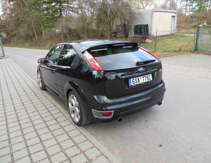 Ford Focus Hatchback 2,5 l 166 kw