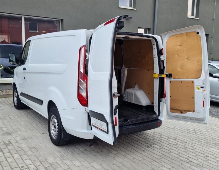 Ford Transit Custom Skříň 2,0 l 77 kw