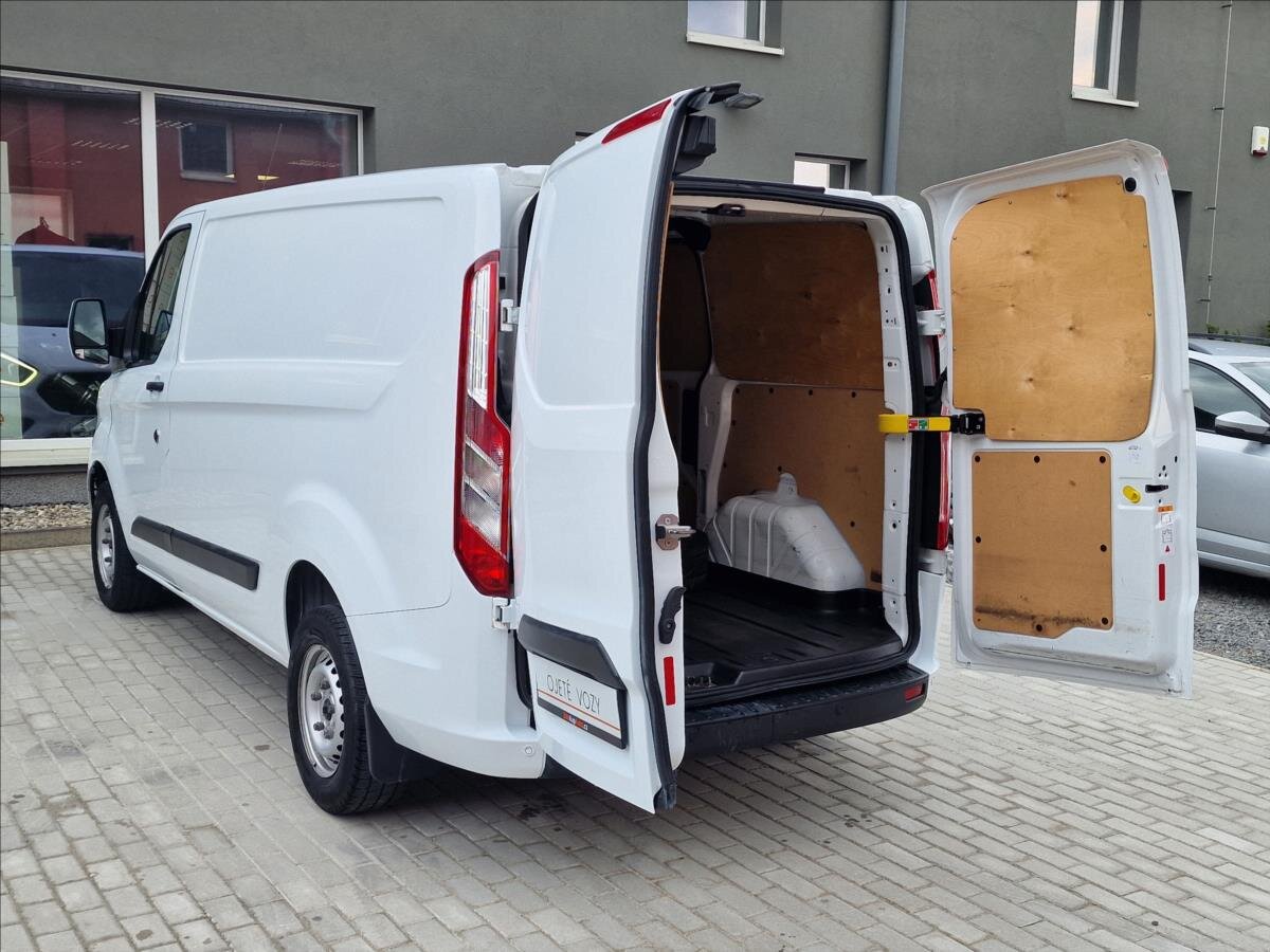 Ford Transit Custom Skříň 2,0 l 77 kw