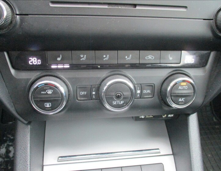 Škoda Octavia Kombi 2,0 l 110 kw