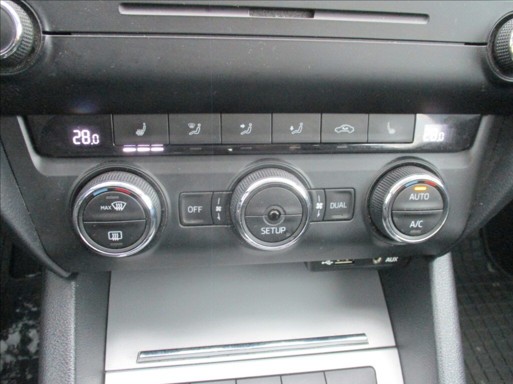 Škoda Octavia Kombi 2,0 l 110 kw