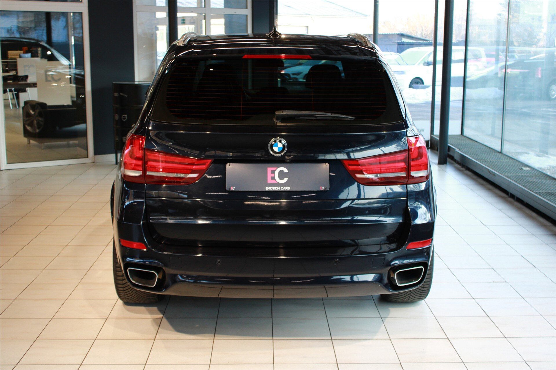 BMW X5 SUV 3,0 l 230 kw