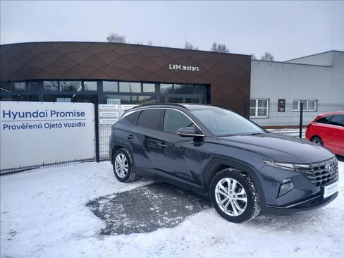 Hyundai Tucson SUV 1,6 l 110 kw